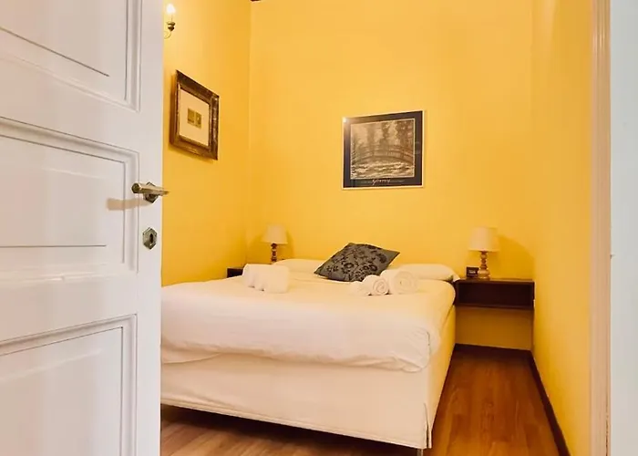 Historic By The Pantheon Apartament Rzym